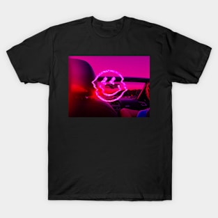 sunset w a smile T-Shirt